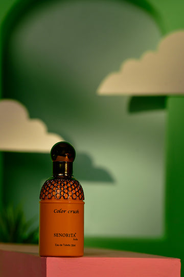 Color Crush | Senorita | Kids  | Eau de Toilette